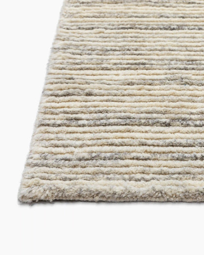 Teo Textured Wool Rug
