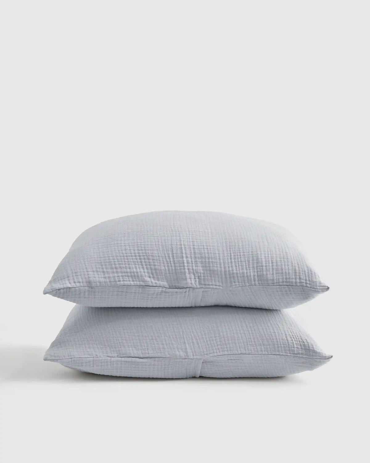 Organic Cotton Gauze Sham Set