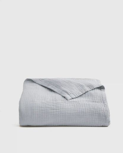 Organic Cotton Gauze Blanket