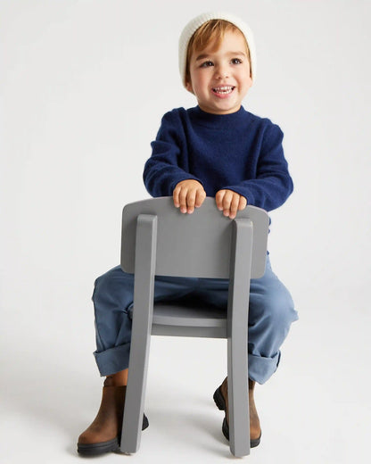 Washable Cashmere Crewneck Sweater
