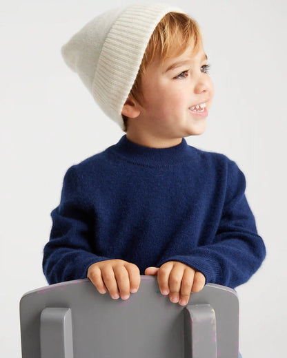 Washable Cashmere Beanie