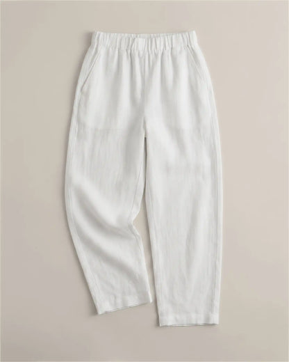 100% European Linen Pants
