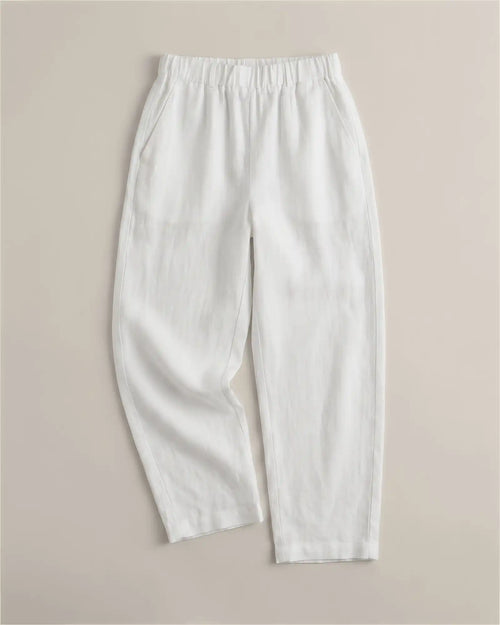 100% European Linen Pants