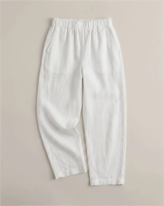 100% European Linen Pants
