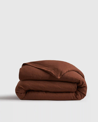 European Linen Duvet Cover