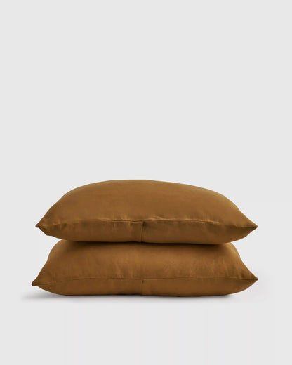 European Linen Sham Set