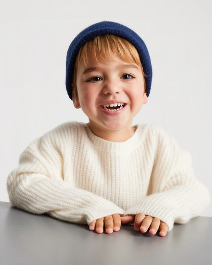 Washable Cashmere Beanie
