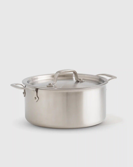5-Ply Stainless Steel 8 Quart Stockpot