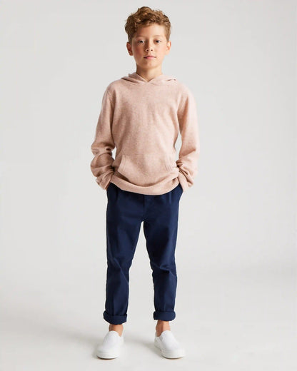 Washable Cashmere Hoodie