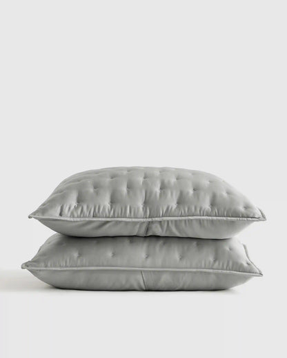 Bamboo Dream Quilted Sham Set