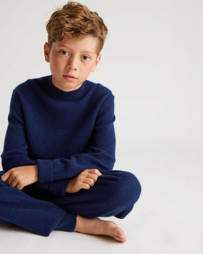 Washable Cashmere Jogger