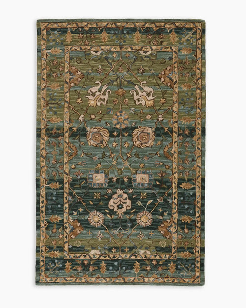 Aden Wool Rug