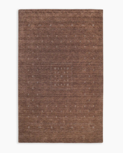 Dakota Hand-Loomed Wool Rug