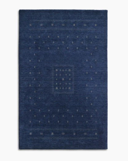 Dakota Hand-Loomed Wool Rug