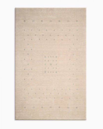 Dakota Hand-Loomed Wool Rug