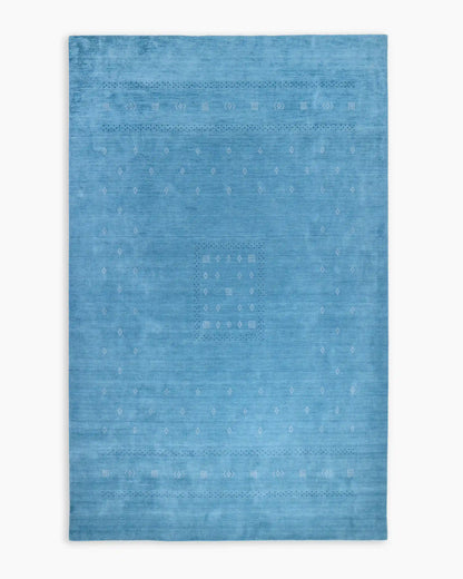 Dakota Hand-Loomed Wool Rug