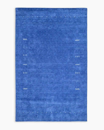 Indie Hand-Loomed Wool Rug