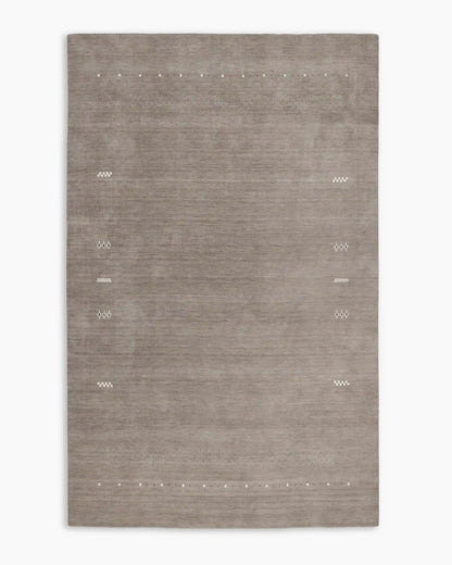 Indie Hand-Loomed Wool Rug