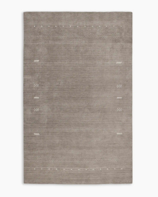 Indie Hand-Loomed Wool Rug