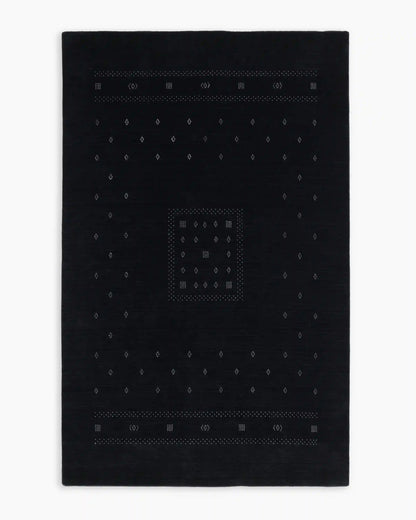 Dakota Hand-Loomed Wool Rug