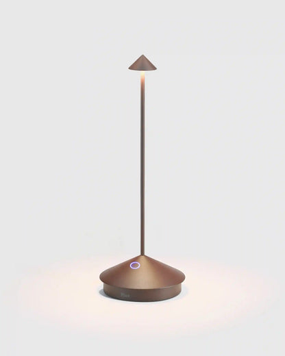 Pina Pro Rechargeable Table Lamp by Zafferano