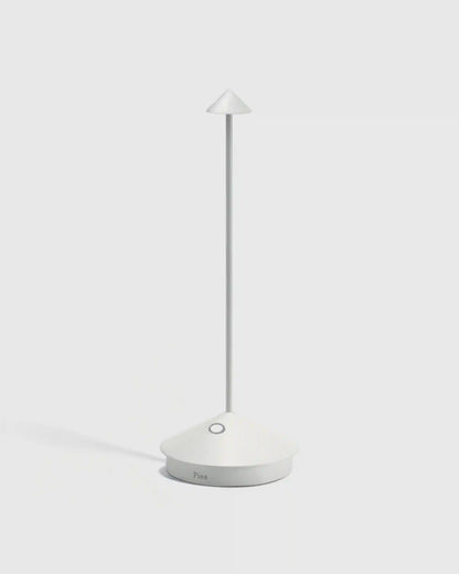 Pina Pro Rechargeable Table Lamp by Zafferano