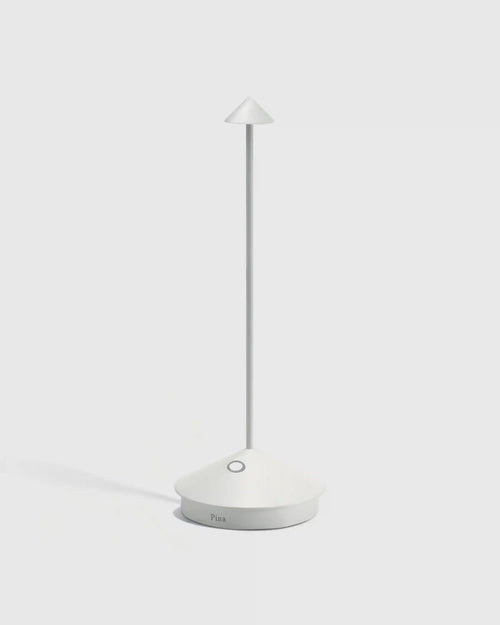 Pina Pro Rechargeable Table Lamp by Zafferano