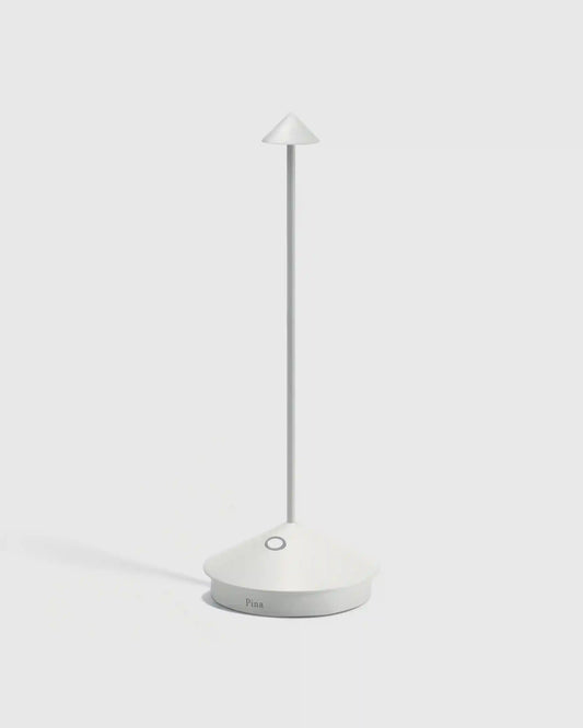 Pina Pro Rechargeable Table Lamp by Zafferano