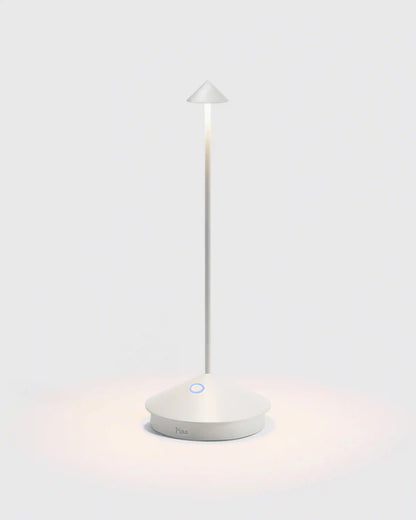 Pina Pro Rechargeable Table Lamp by Zafferano