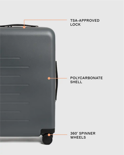 Carry-On Suitcase