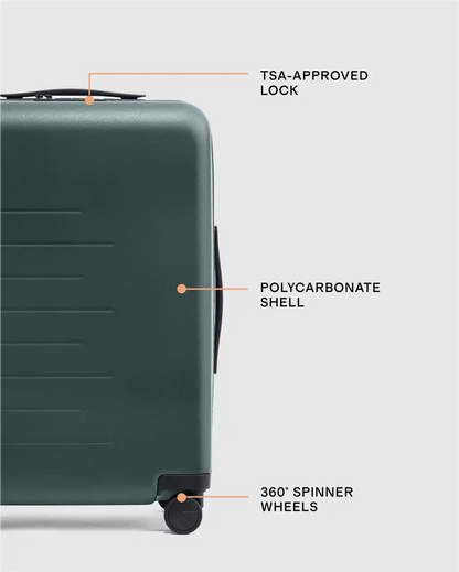 Carry-On Suitcase