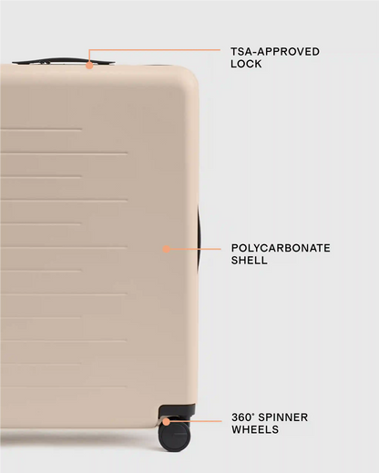 Medium Check-In Suitcase