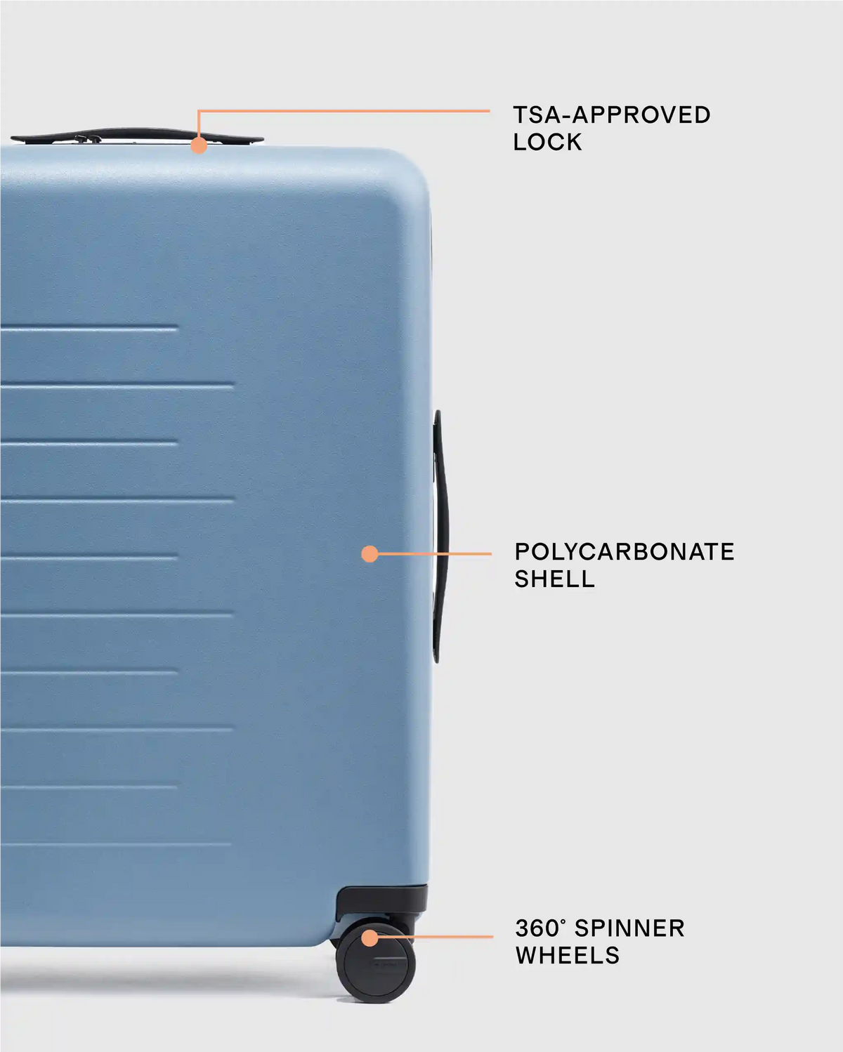Medium Check-In Suitcase