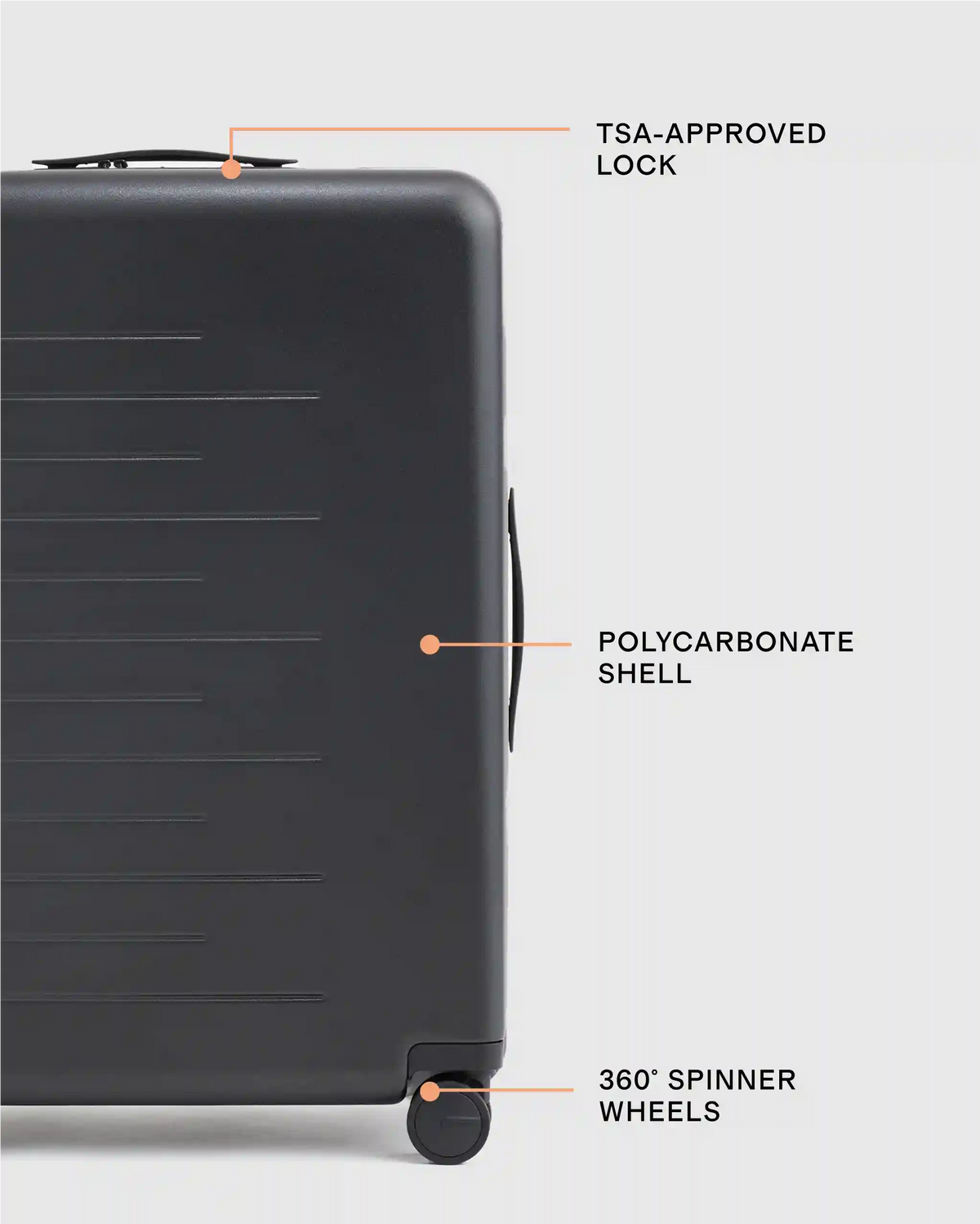 Medium Check-In Suitcase