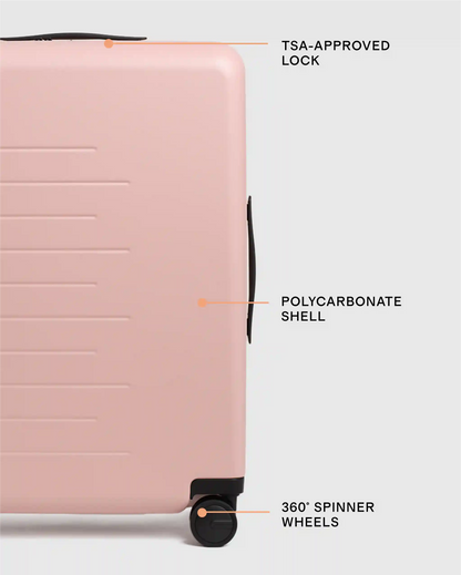 Large Check-In Suitcase