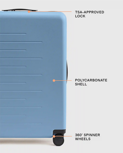 Large Check-In Suitcase
