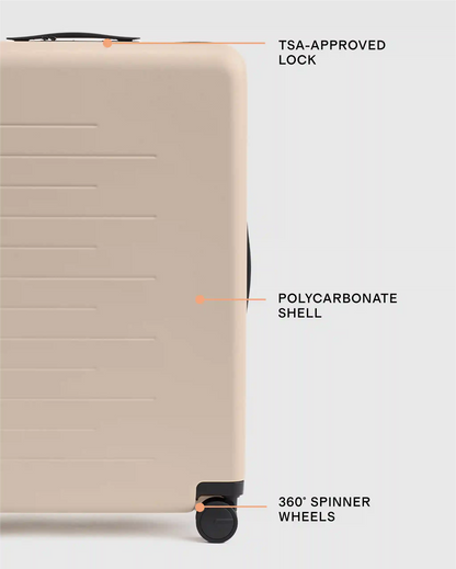 Large Check-In Suitcase