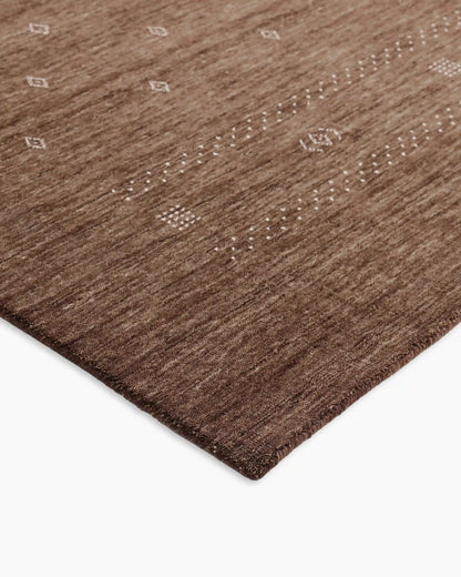 Dakota Hand-Loomed Wool Rug