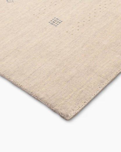 Dakota Hand-Loomed Wool Rug