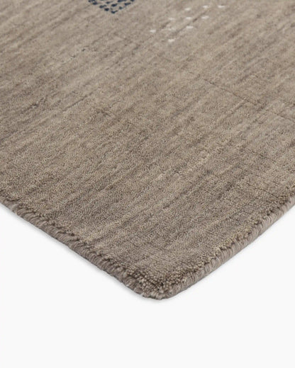 Dakota Hand-Loomed Wool Rug