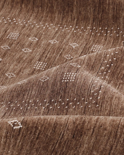Dakota Hand-Loomed Wool Rug