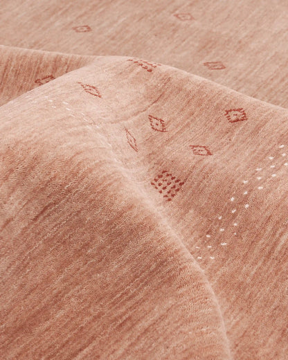 Dakota Hand-Loomed Wool Rug