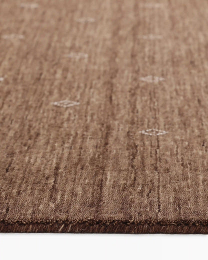 Dakota Hand-Loomed Wool Rug