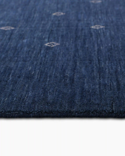 Dakota Hand-Loomed Wool Rug