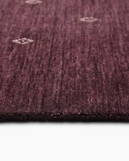 Dakota Hand-Loomed Wool Rug