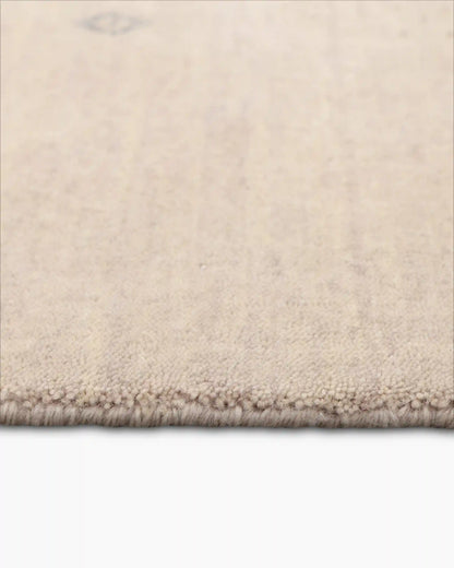 Dakota Hand-Loomed Wool Rug