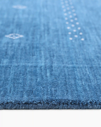 Dakota Hand-Loomed Wool Rug