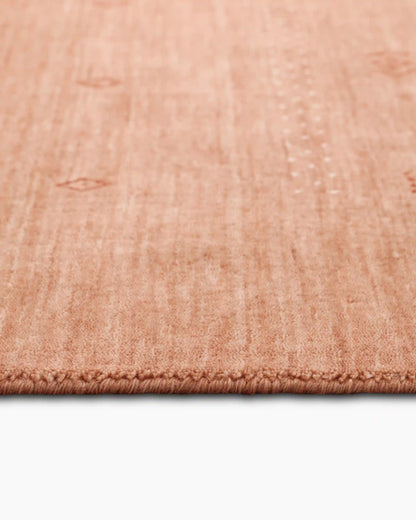 Dakota Hand-Loomed Wool Rug