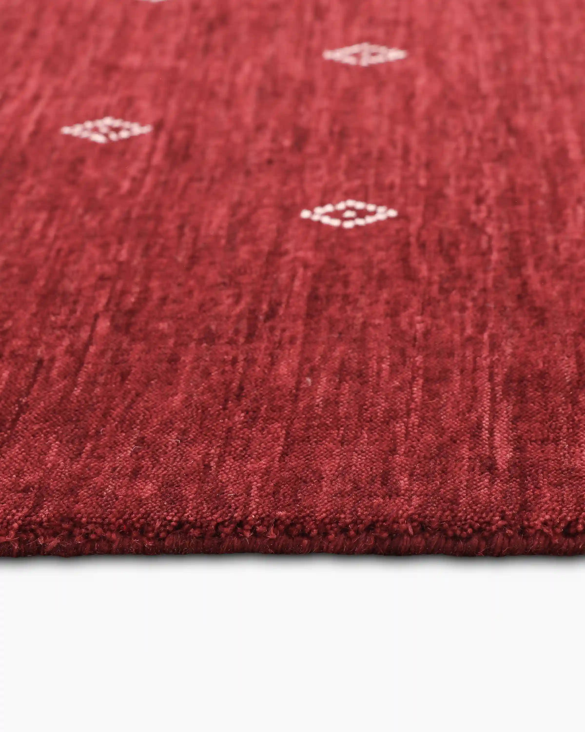 Dakota Hand-Loomed Wool Rug