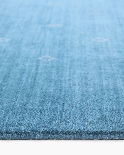 Dakota Hand-Loomed Wool Rug